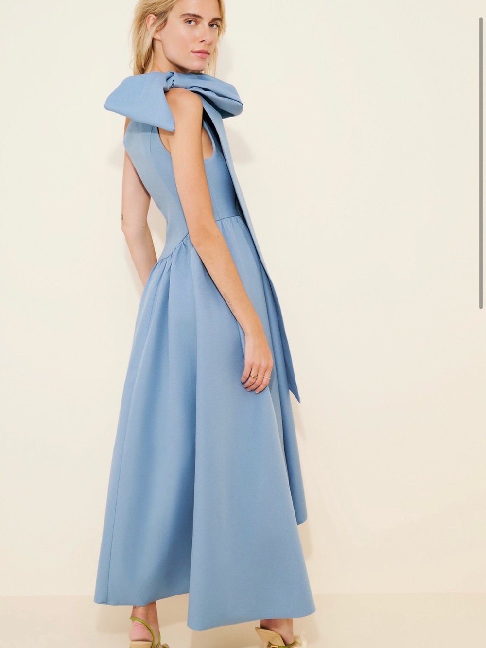 Elliatt One-Shoulder Liesel Dress - Picture 2 of 8